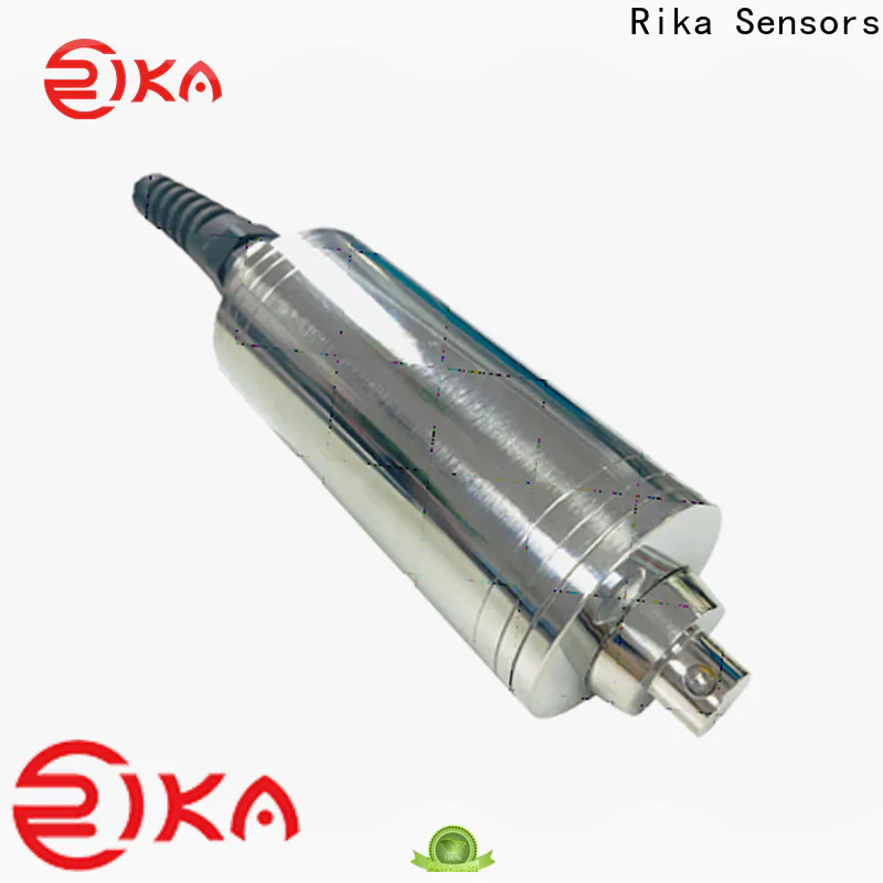 Rika Sensors professional temperature and humidity sensor manufacturers solution provider for plant