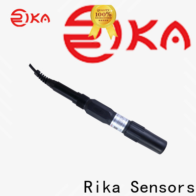 Rika Sensors ec sensor company for agriculture