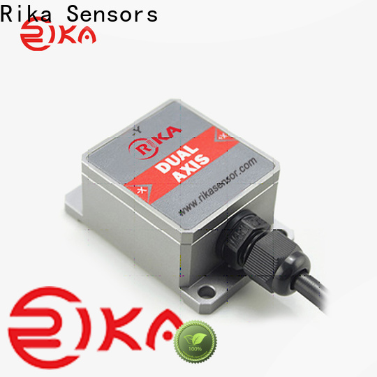 Rika Sensors professional anemometer sensor company for seaport