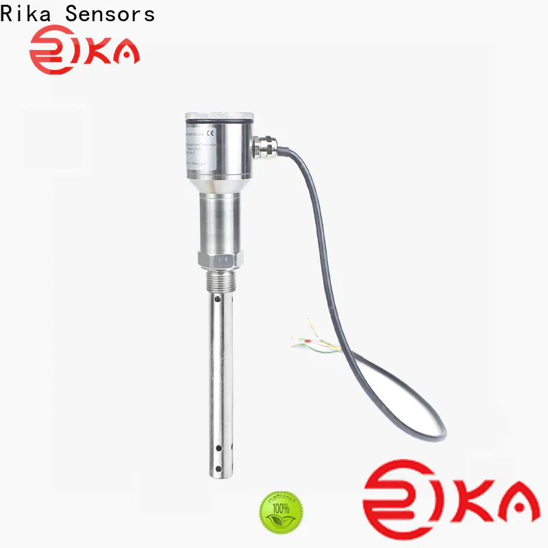 Rika Sensors professional fuel tank level gauge industry for various industries