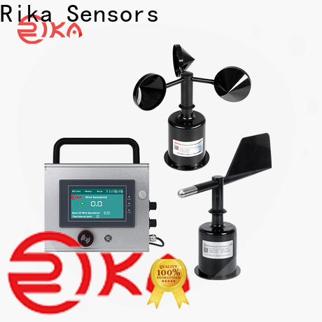 Rika Sensors cup anemometer factory price for industrial applications