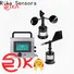 Rika Sensors cup anemometer factory price for industrial applications