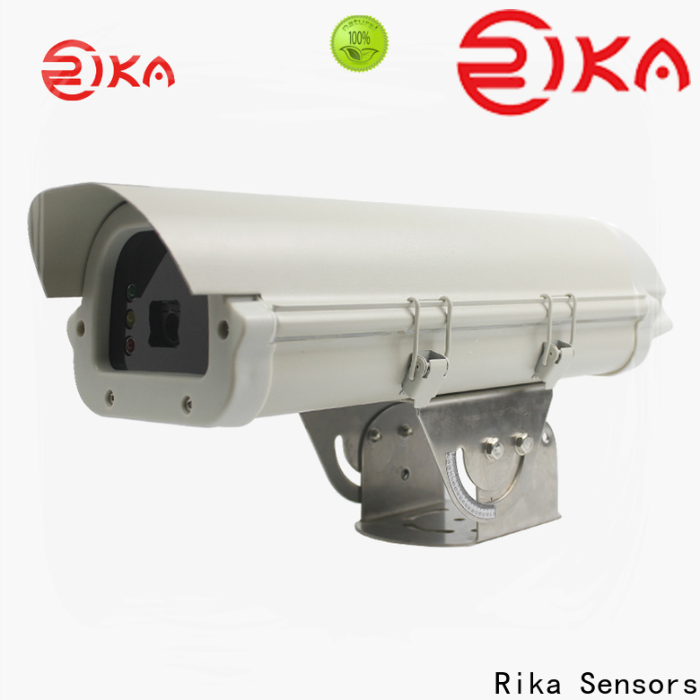 Rika Sensors snowfall sensor company for detecting snow depth