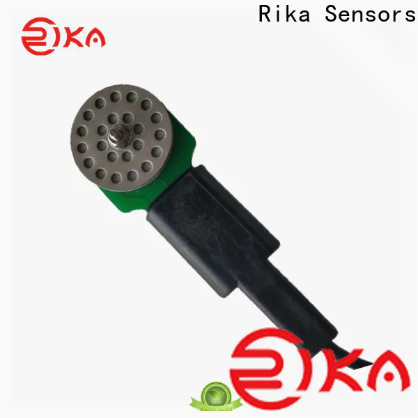 Rika Sensors top soil humidity sensor supply for detecting soil conditions