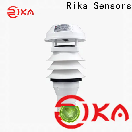 Rika Sensors weather instruments wholesale for weather monitoring