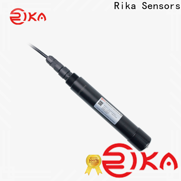 Rika Sensors water quality monitoring device factory for temperature monitoring