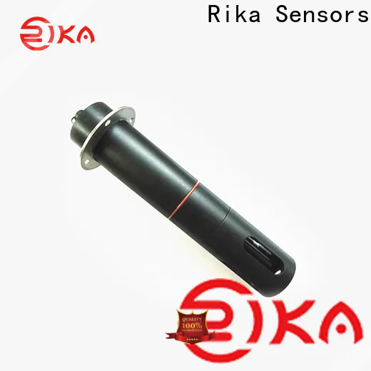 Rika Sensors latest water ec sensor supply for dissolved oxygen, SS,ORP/Redox monitoring