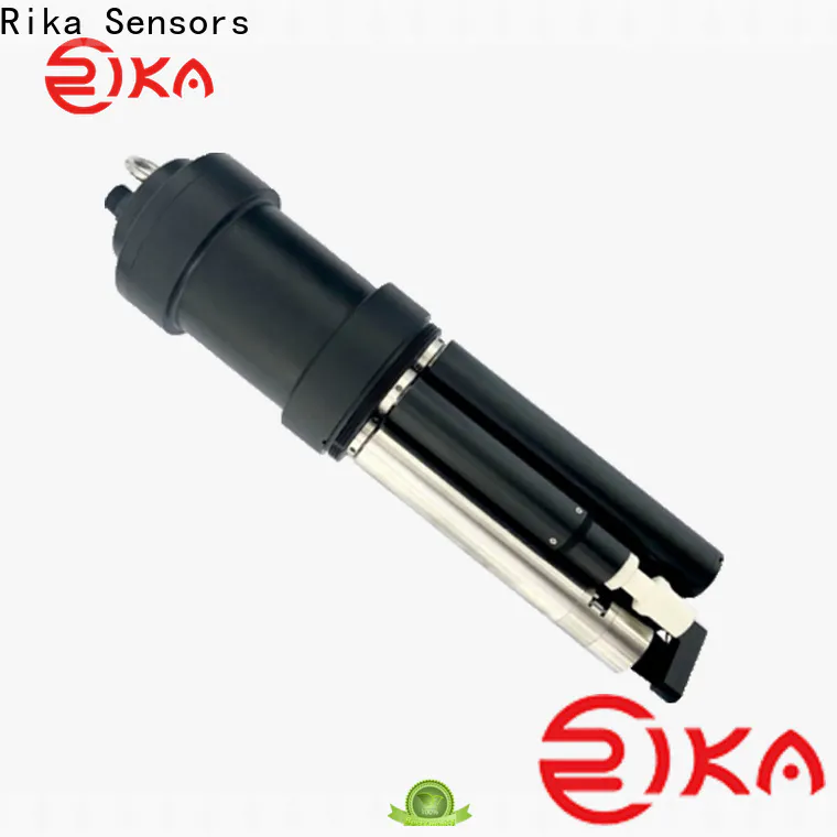 Rika Sensors high-quality aquaculture water quality monitoring system factory for dissolved oxygen, SS,ORP/Redox monitoring