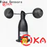 Rika Sensors wind speed and direction measurement instruments supply for meteorology field