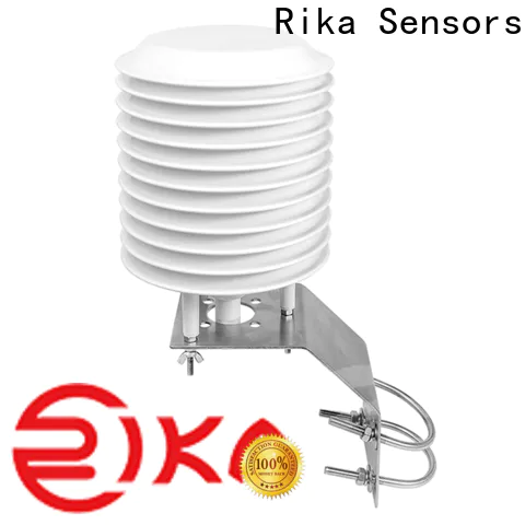 Rika Sensors top air quality monitoring companies vendor for atmospheric environmental quality monitoring