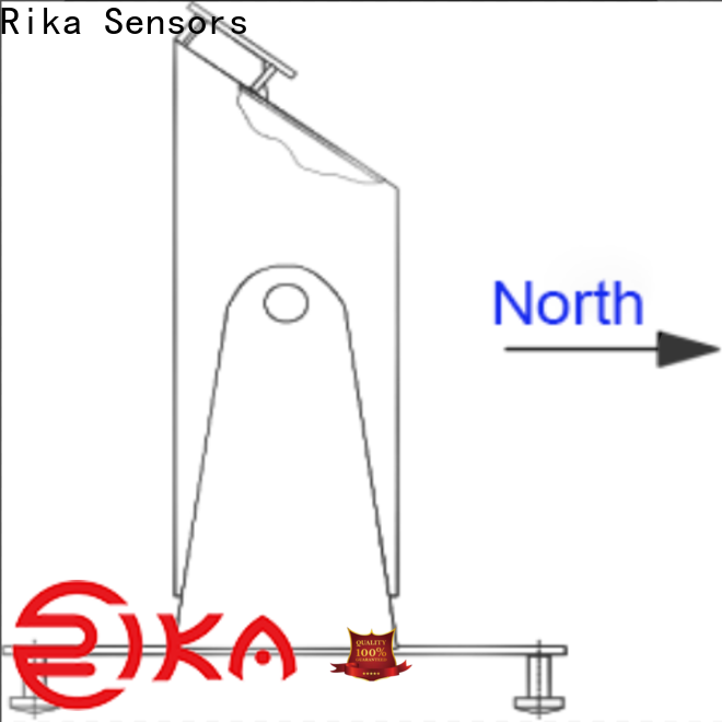 Rika Sensors ambient sensors supply for dust monitoring