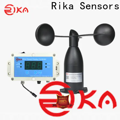 Rika Sensors buy wind speed instrument factory price for industrial applications