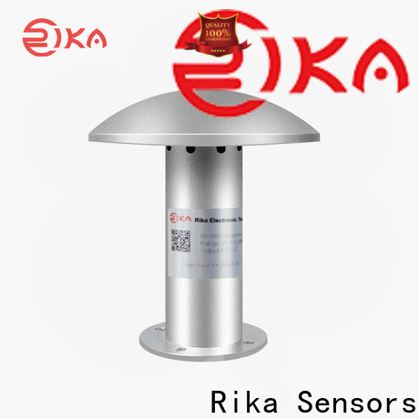 Rika Sensors smart noise sensors company for monitoring sound level