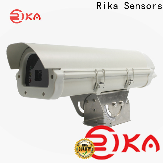Rika Sensors snow depth sensor company for snow monitoring