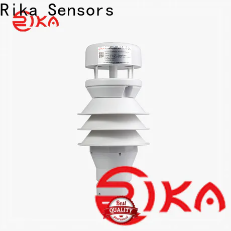 Rika Sensors automatic weather station manufacturers for humidity parameters measurement