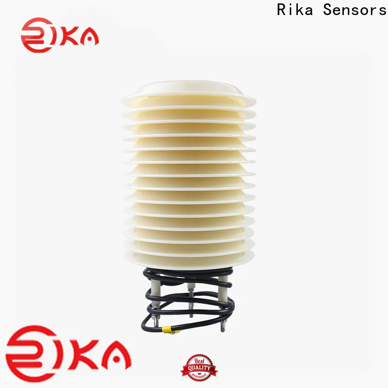 Rika Sensors top rated co2 sensor supplier for air quality monitoring