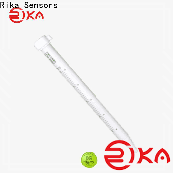 Rika Sensors soil moisture tester factory for detecting soil conditions