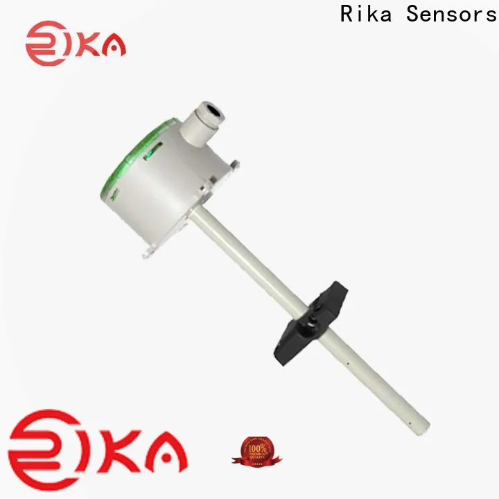 Rika Sensors best wind speed anemometer vendor for wind detecting