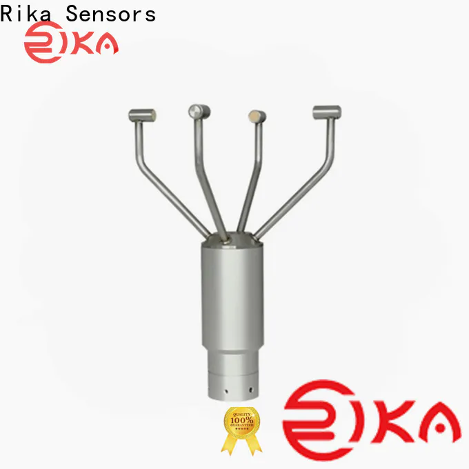 Rika Sensors bulk buy ultrasonic wind sensor company for meteorology field