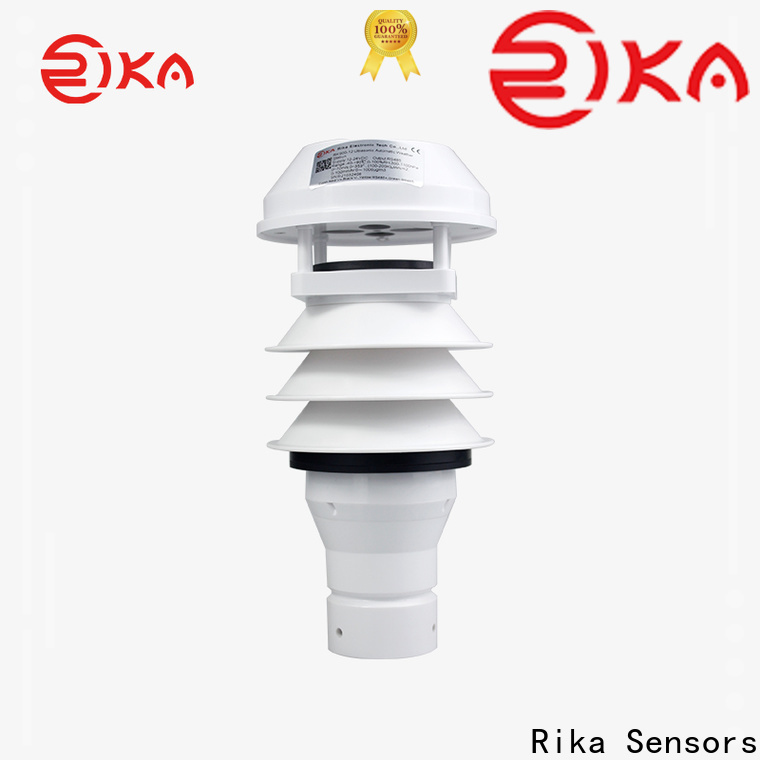 Rika Sensors bulk ambient weather station vendor for rainfall measurement