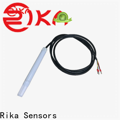 Rika Sensors temperature and humidity monitoring system solution provider for humidity monitoring