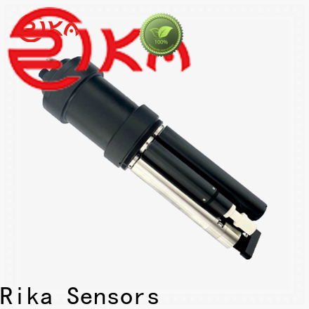Rika Sensors buy water ph sensor factory for dissolved oxygen, SS,ORP/Redox monitoring