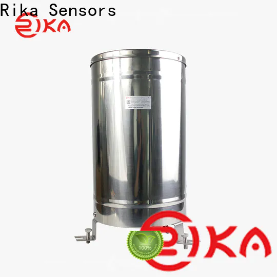 Rika Sensors bulk buy rainfall measurement unit for sale for measuring rainfall amount