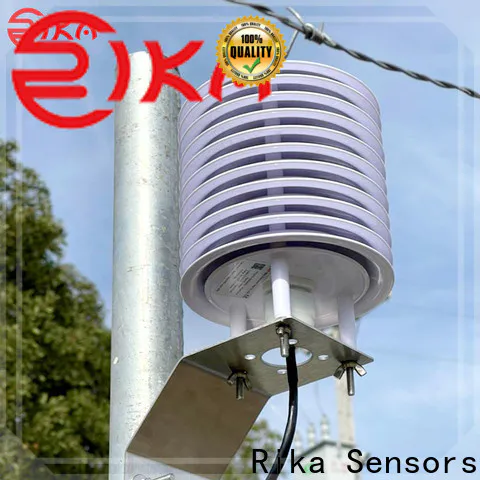 Rika Sensors buy climate sensor manufacturers for weather detection