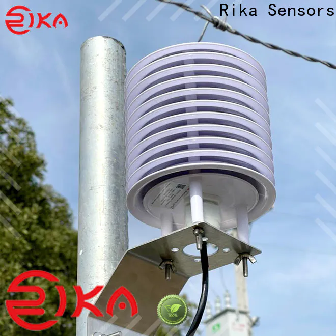 Rika Sensors best temperature and humidity sensor industrial suppliers for humidity monitoring