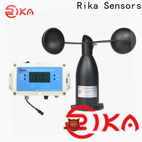 Rika Sensors bulk wind speed gauge for sale for meteorology field