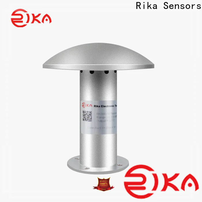 Rika Sensors new sound intensity sensor manufacturers for environment monitoring