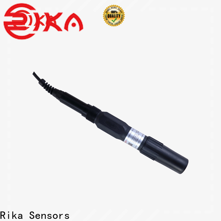Rika Sensors best dissolved oxygen probe supplier for soil monitoring