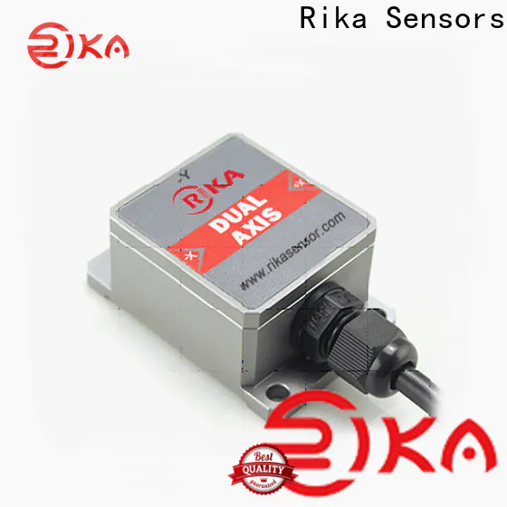 Rika Sensors latest anemometer wind speed sensor suppliers for meteorology field
