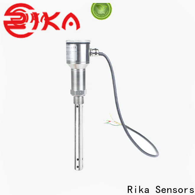 Rika Sensors professional fuel level transmitter industry for level monitoring
