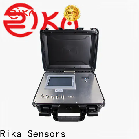 Rika Sensors professional data logger manufacturer factory price for wind profiling