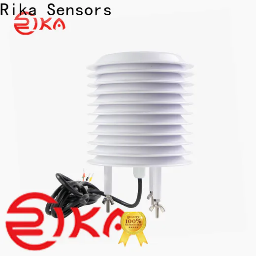 Rika Sensors relative humidity monitoring equipment wholesale for atmospheric environmental quality monitoring
