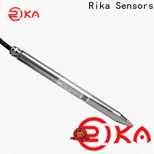 Rika Sensors best soil ph sensor supplier for plant