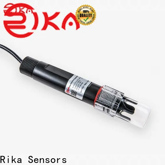 Rika Sensors soil ph sensor company for plant