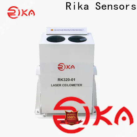 Rika Sensors air humidity sensor company for air temperature monitoring