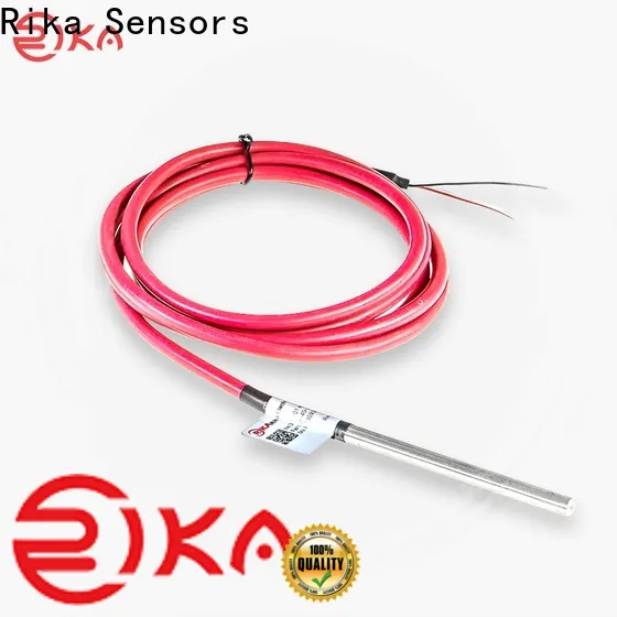 Rika Sensors top rated outdoor ambient temperature sensor industry for weather station