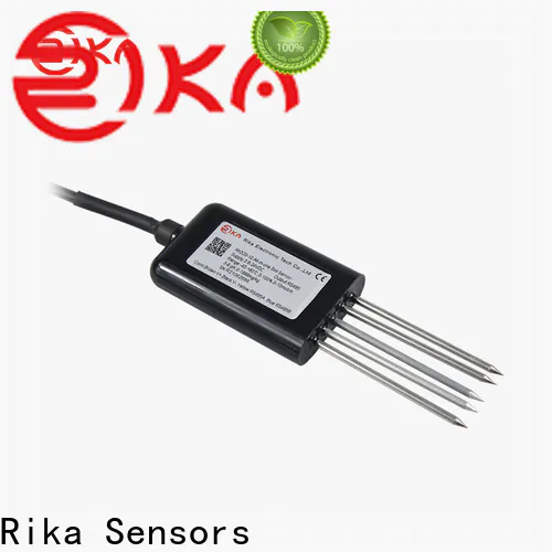 Rika Sensors best soil moisture meter solution provider for detecting soil conditions