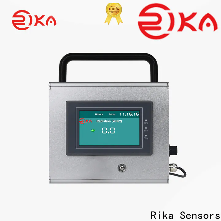 Rika Sensors data recorder for sale for hydrological systems