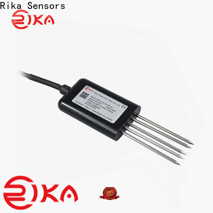 best soil ec probe wholesale for detecting soil conditions | Rika Sensors