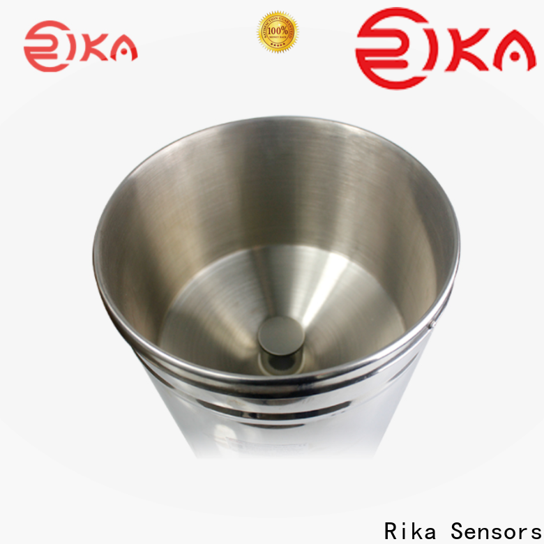 bulk ordinary rain gauge wholesale for agriculture Rika Sensors
