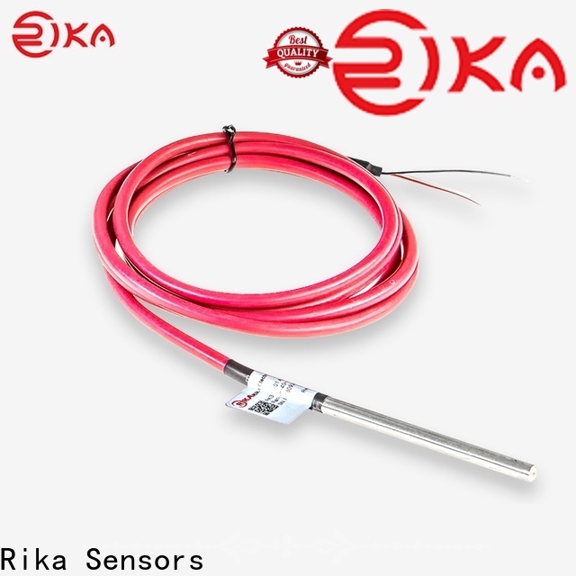 professional ambient air sensor vendor for weather station Rika Sensors