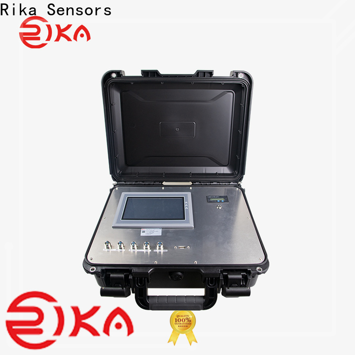 bulk LCD data logger manufacturers for systems Rika Sensors