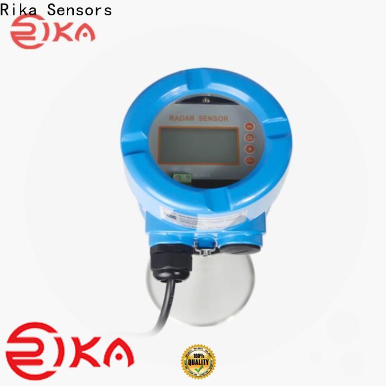 top oil level sensor manufacturers Rika Sensors