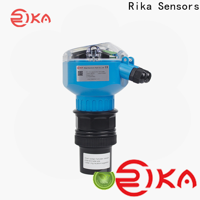 pressure sensor for liquid level measurement company for detecting liquid level Rika Sensors