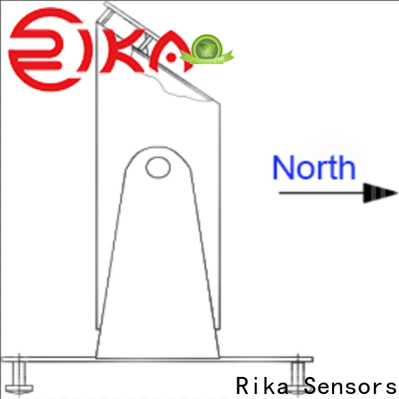 bulk temperature humidity barometric pressure gauge vendor for air