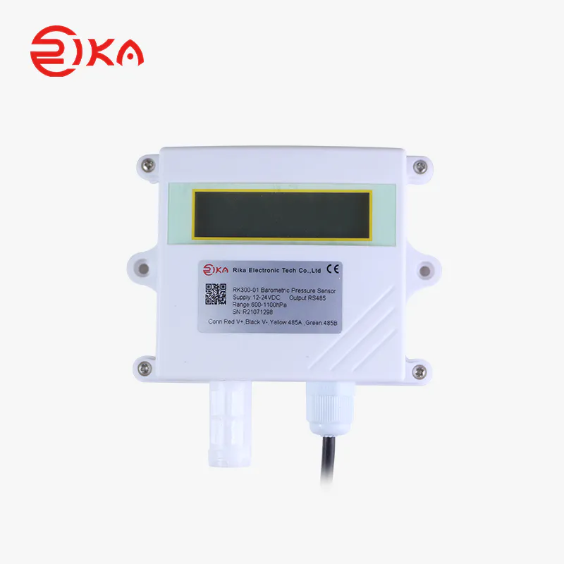 product-RK300-01 Customized Wall-mounted Barometric Pressure Sensor-Rika Sensors-img-2